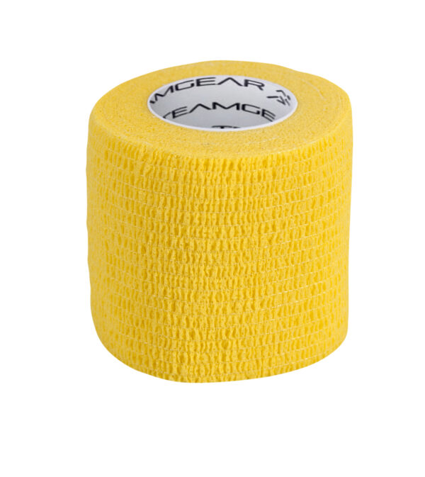 Select Wrap Strømpetape - Gul