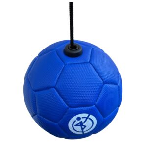 Freeplay Spark Elastik Fodbold - Blå