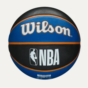 Wilson NBA Tribute New York Knicks Outdoor Basketball Str.7