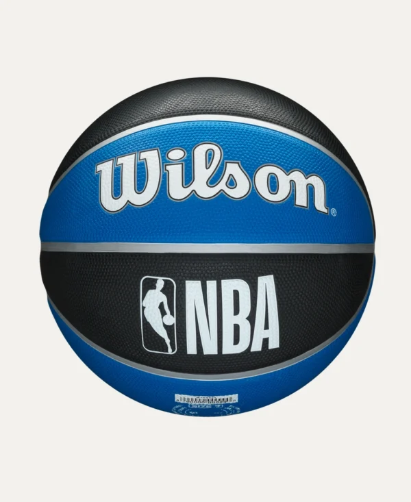 Wilson NBA Tribute Orlando Magic Outdoor Basketball Str.7 - Image 2