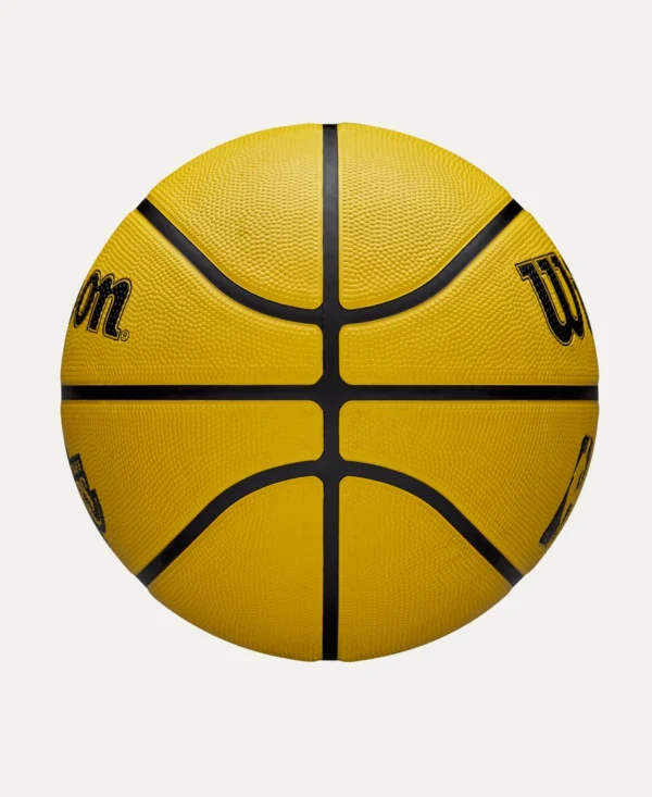 Wilson NBA Tribute Lakers Outdoor Basketball Str.5 - Image 5