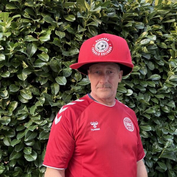 BIG BOSS CAP Danmark - Rød - Image 2