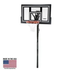 Lifetime Inground HOOPS Basketball System 127 x 84
