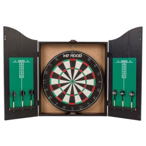 Dart Center HOME med Kabinet og Pile