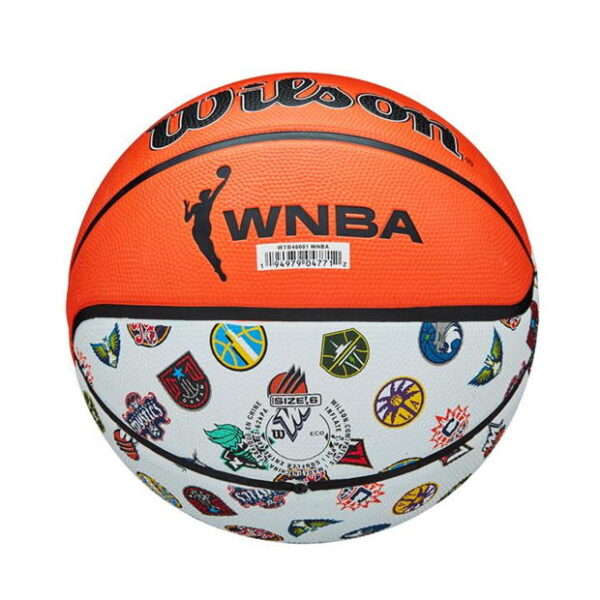 Wilson WNBA All Team Outdoor Basketball Str.6 - Image 3