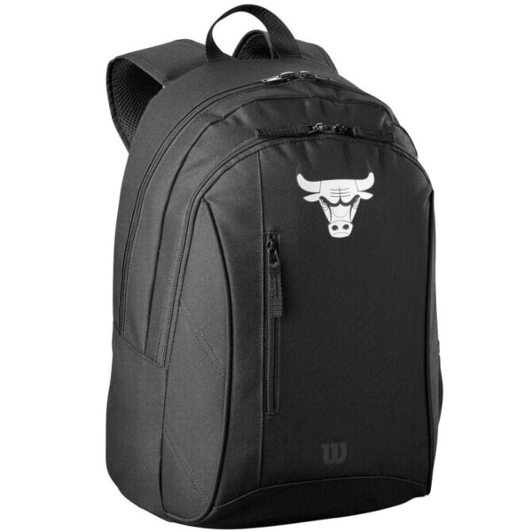 Wilson Officiel NBA Team Backpack - Chicago Bulls - Image 3