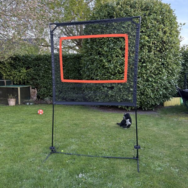 1 stk Funminton net med 2 bat og bolde - Image 7