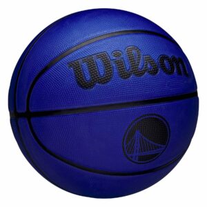 Wilson NBA Tribute Golden State Warriors Outdoor Basketball Str.5