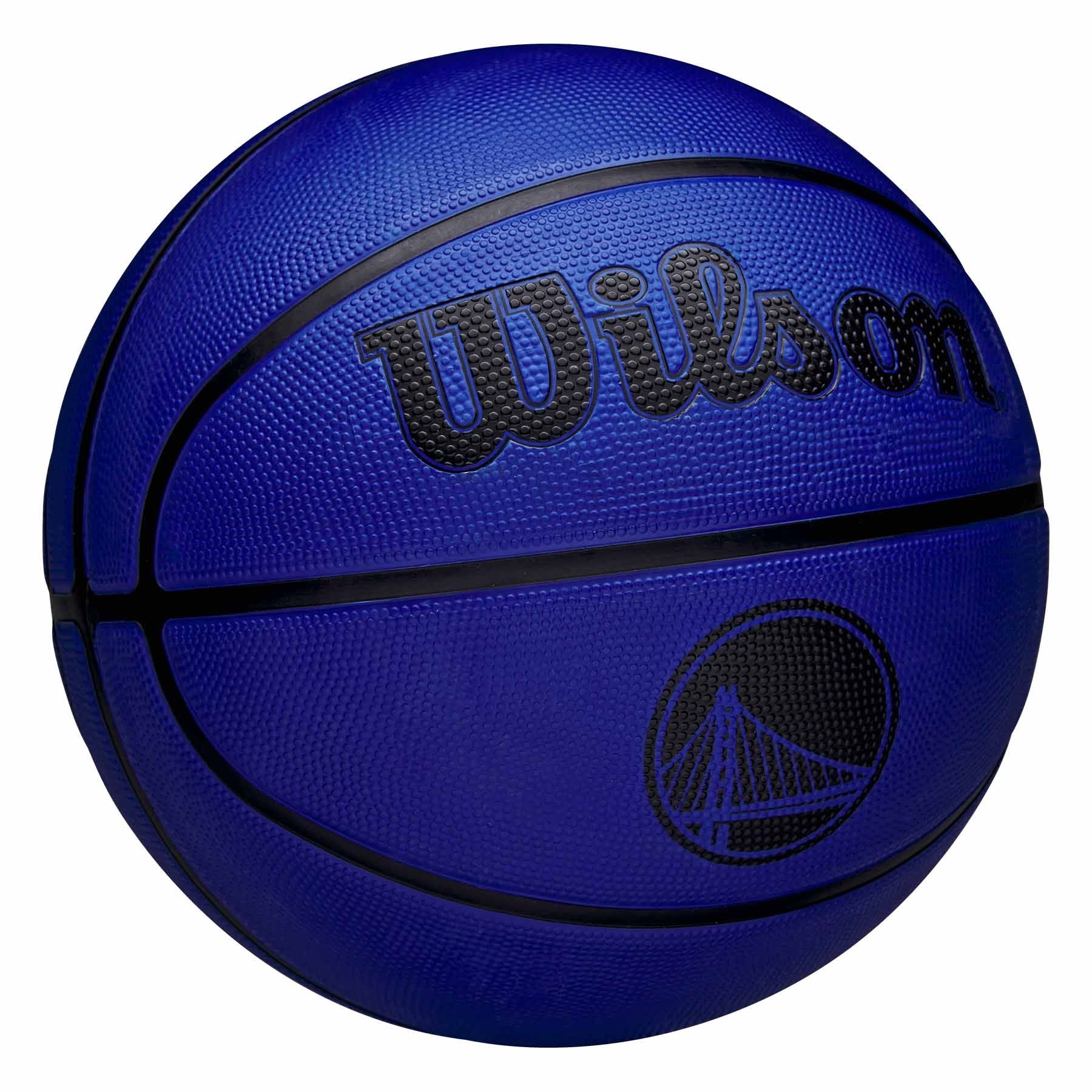 Wilson NBA Tribute Golden State Warriors Outdoor Basketball Str.5