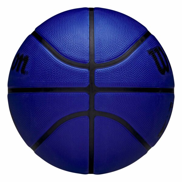 Wilson NBA Tribute Golden State Warriors Outdoor Basketball Str.5 - Image 3