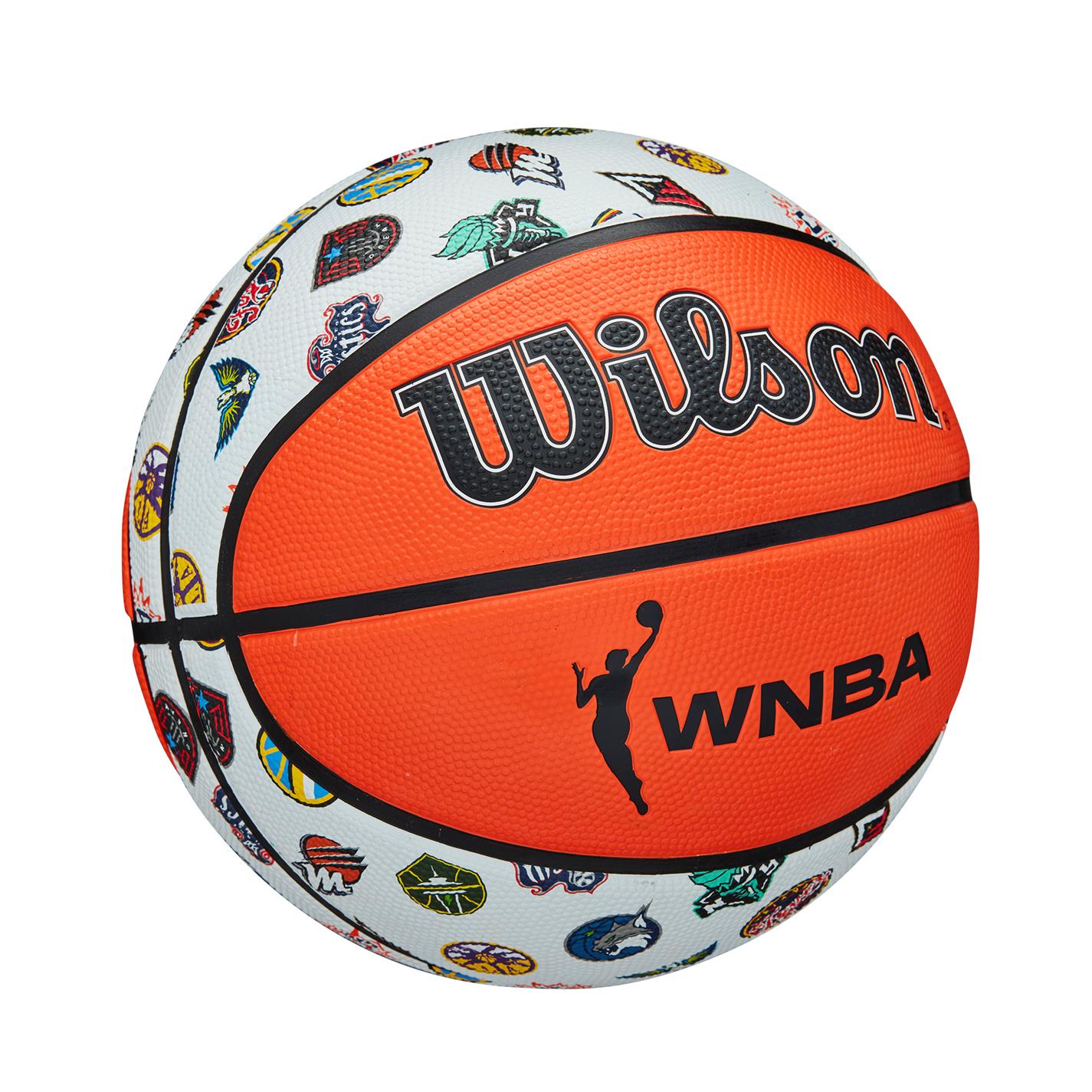 Wilson WNBA All Team Basketball Str.6