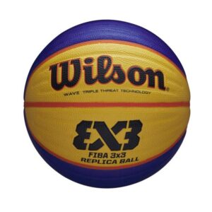 Wilson FIBA Official 3X3 Game Basketball Str.6