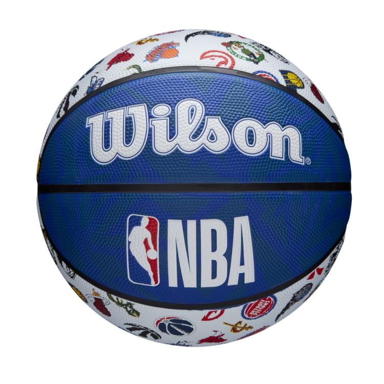 Wilson NBA All Team Outdoor Basketball Str.7