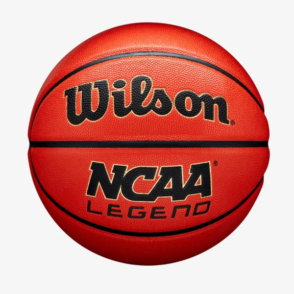 Wilson NCAA Legend In/Outdoor Basketball Str.7 - Image 4