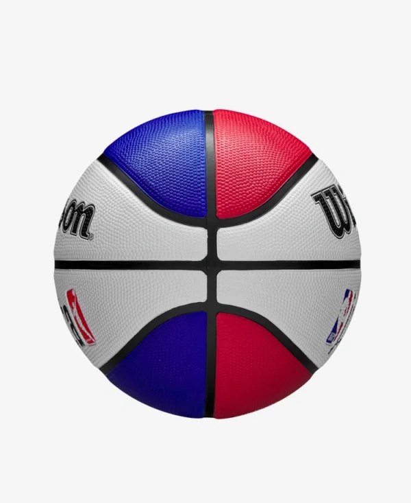 Wilson JR NBA DRV Light Plus Outdoor Basketball Str.5 - Image 4