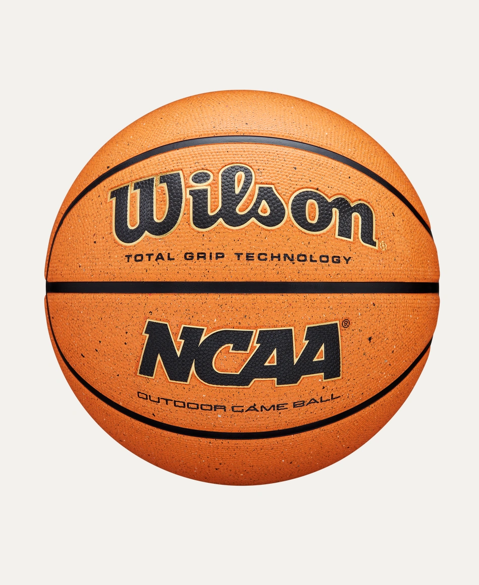 Wilson NCAA Game Outdoor Basketball