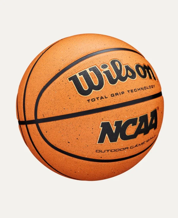 Wilson NCAA Game Outdoor Basketball Str.6 - Image 2