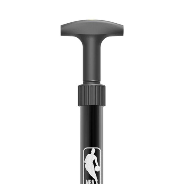 Wilson NBA Authentic Boldpumpe i Aluminium - Image 5