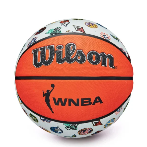 Wilson WNBA All Team Basketball Str.6