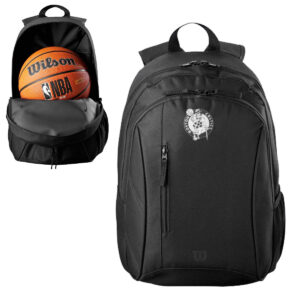 Wilson Officiel NBA Team Backpack - Boston Celtics