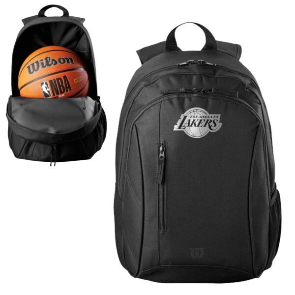Wilson Officiel NBA Team Backpack - L.A. Lakers