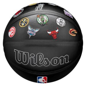 Wilson NBA All Team Premiere In-Outdoor Basketball Str.7