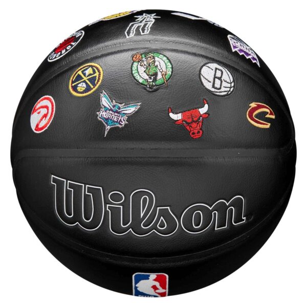 Wilson NBA All Team Premiere In-Outdoor Basketball Str.7