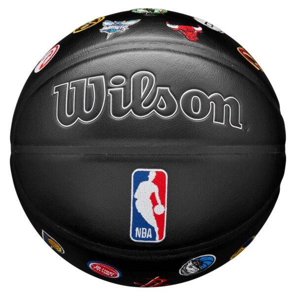 Wilson NBA All Team Premiere In-Outdoor Basketball Str.7 - Image 3