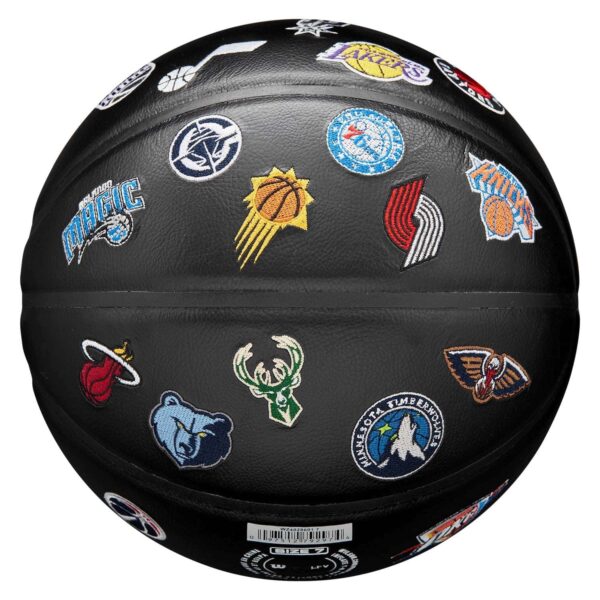 Wilson NBA All Team Premiere In-Outdoor Basketball Str.7 - Image 4