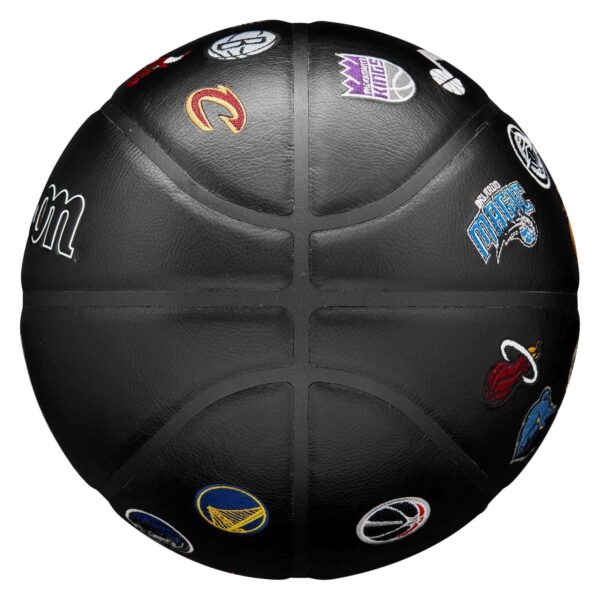 Wilson NBA All Team Premiere In-Outdoor Basketball Str.7 - Image 6