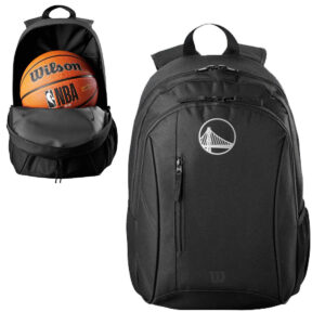 Wilson Officiel NBA Team Backpack - Golden State Warriors