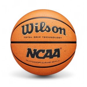 Wilson NCAA Game Outdoor Basketball