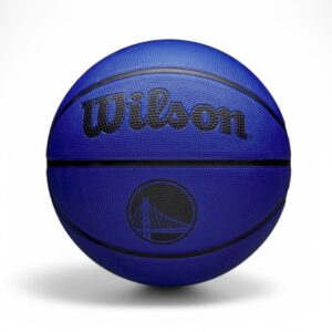 Wilson NBA Tribute Golden State Warriors Outdoor Basketball Str.5