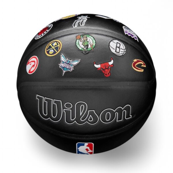 Wilson NBA All Team Premiere In-Outdoor Basketball Str.7