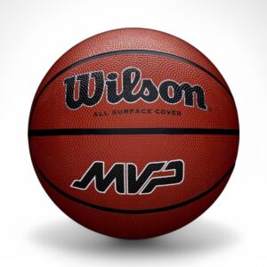 Wilson MVP All Surface Outdoor Basketball