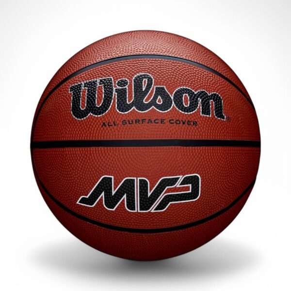 Wilson MVP All Surface Outdoor Basketball