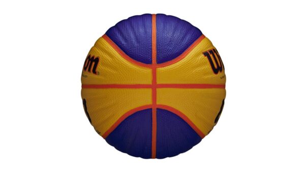 Wilson FIBA Official 3X3 Game Basketball Str.6 - Image 2