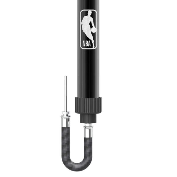 Wilson NBA Authentic Boldpumpe i Aluminium - Image 6
