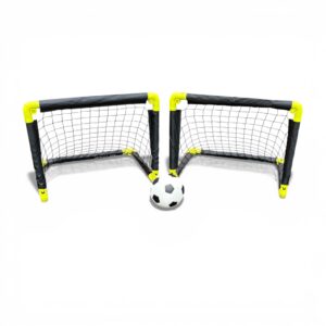 2 stk Junior Fodboldmål Click´n Fold