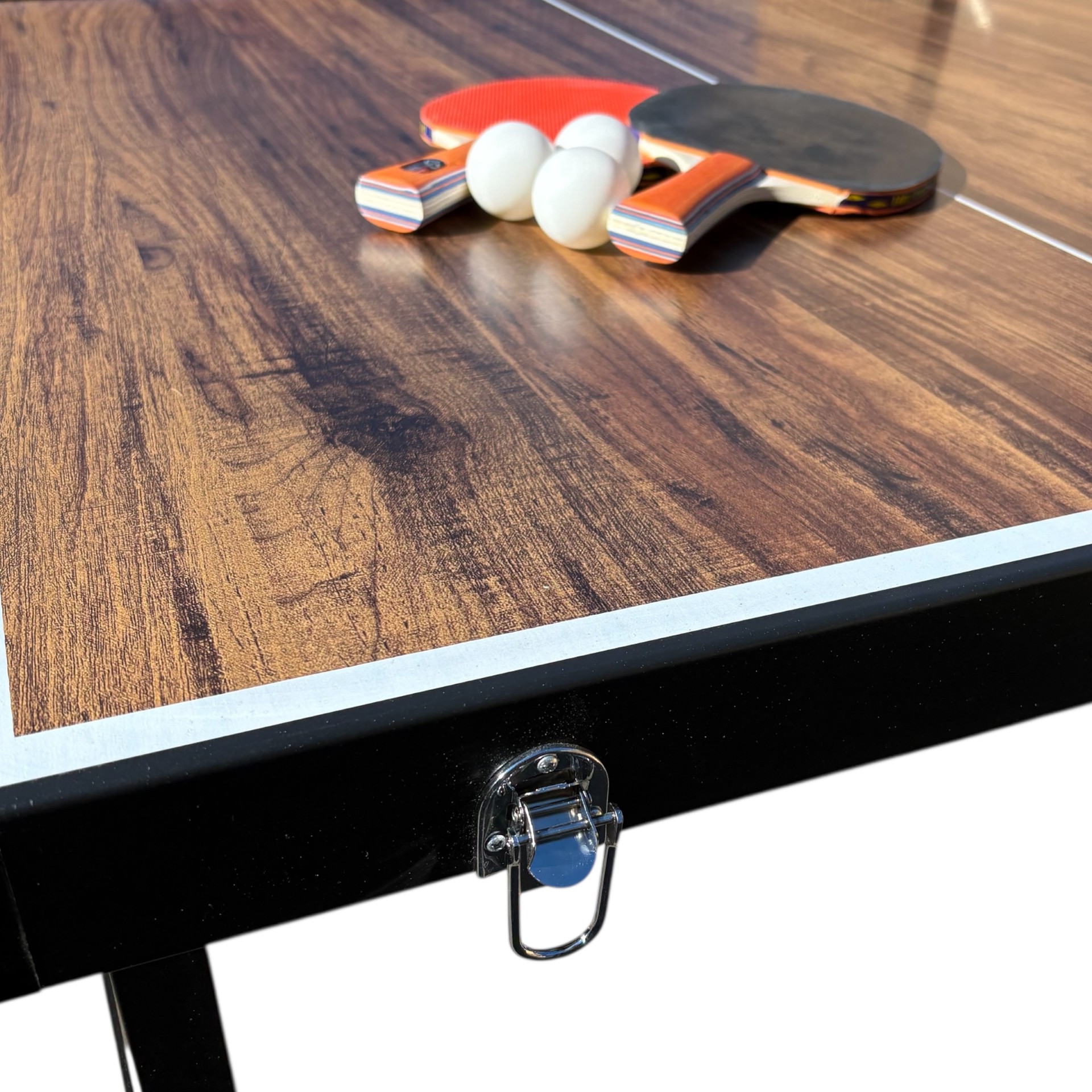 Bordtennisbord Premium 180 x 90 cm Freeplay Sport - Woody - Billede 12