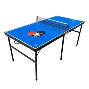 Bordtennisbord V2 Blue Freeplay Sport 180 x 90 cm