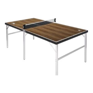 Bordtennisbord V2 Woody Freeplay Sport 180 x 90 cm