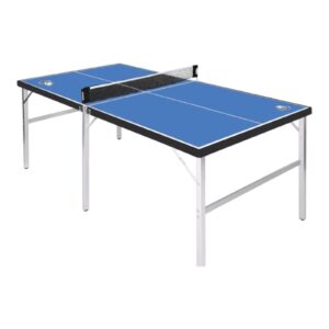 Bordtennisbord V2 Blue Freeplay Sport 180 x 90 cm