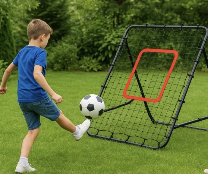 Freeplay Fodbold Rebounder CONTRA 100 x 100 cm