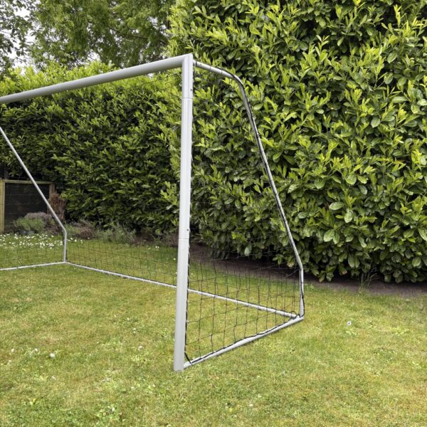 Fodboldmål Freeplay Talento 300 x 150 cm - Galvaniseret Stål - Billede 6