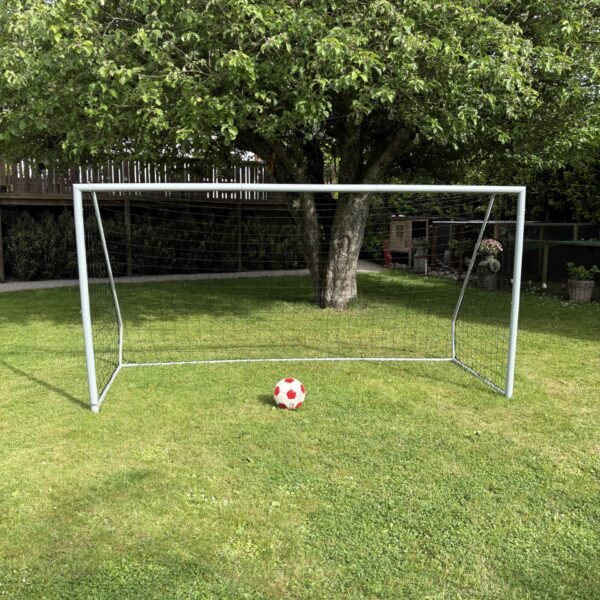 Fodboldmål Freeplay Talento 300 x 150 cm - Galvaniseret Stål