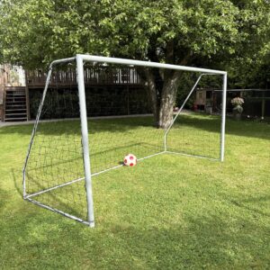 Fodboldmål Freeplay Talento 300 x 150 cm - Galvaniseret Stål