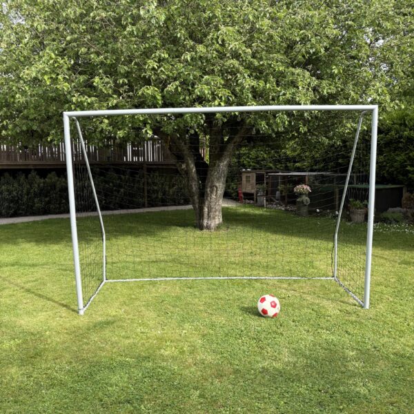 Fodboldmål Freeplay Talento 300 x 200 cm - Galvaniseret Stål - Billede 2