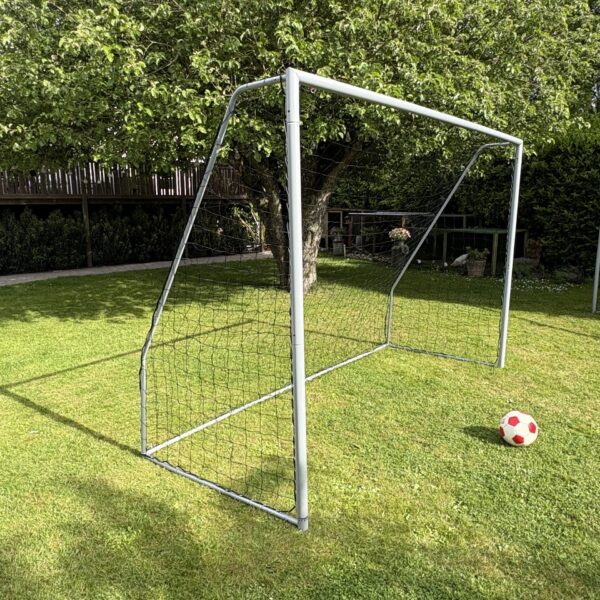 Fodboldmål Freeplay Talento 300 x 200 cm - Galvaniseret Stål - Billede 3