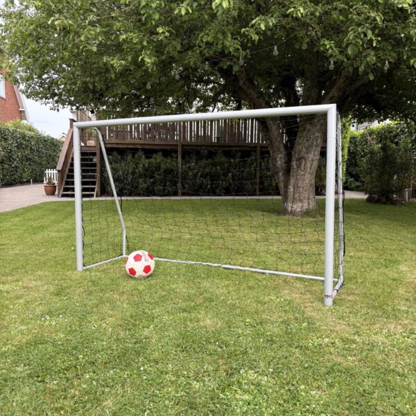Fodboldmål Freeplay Talento 200 x 120 cm - Galvaniseret Stål - Billede 3